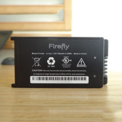 Firefly Battery
