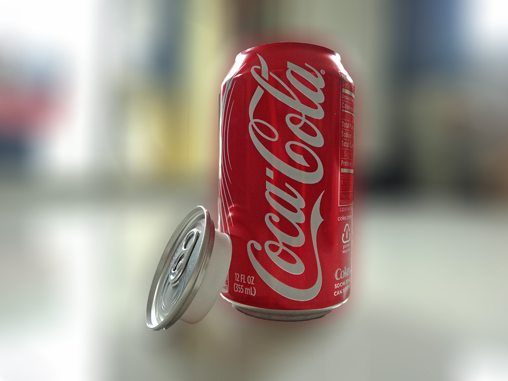 Coca Cola Stash Safe Diversion Can