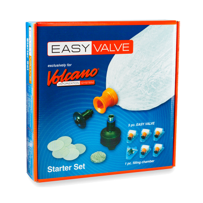 Volcano Easy Valve Starter Kit