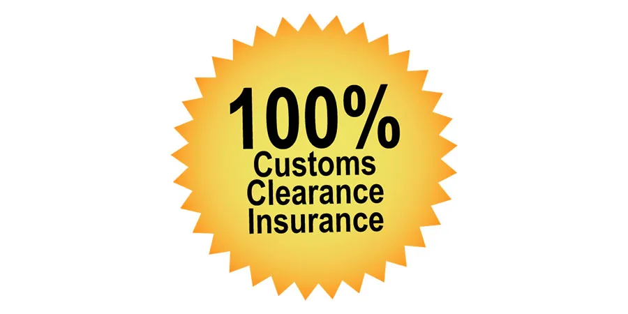 Customs Clearance Insurance