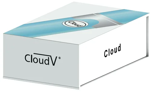 Cloud V Cloud Platinum Box
