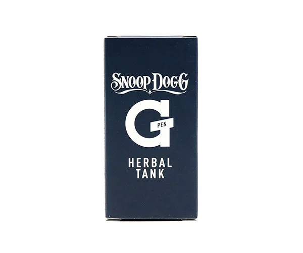 Snoop Dogg G Pen Herbal Tank