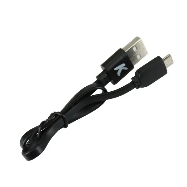 KandyPens Rubi Vaporizer Gun Metal USB cable