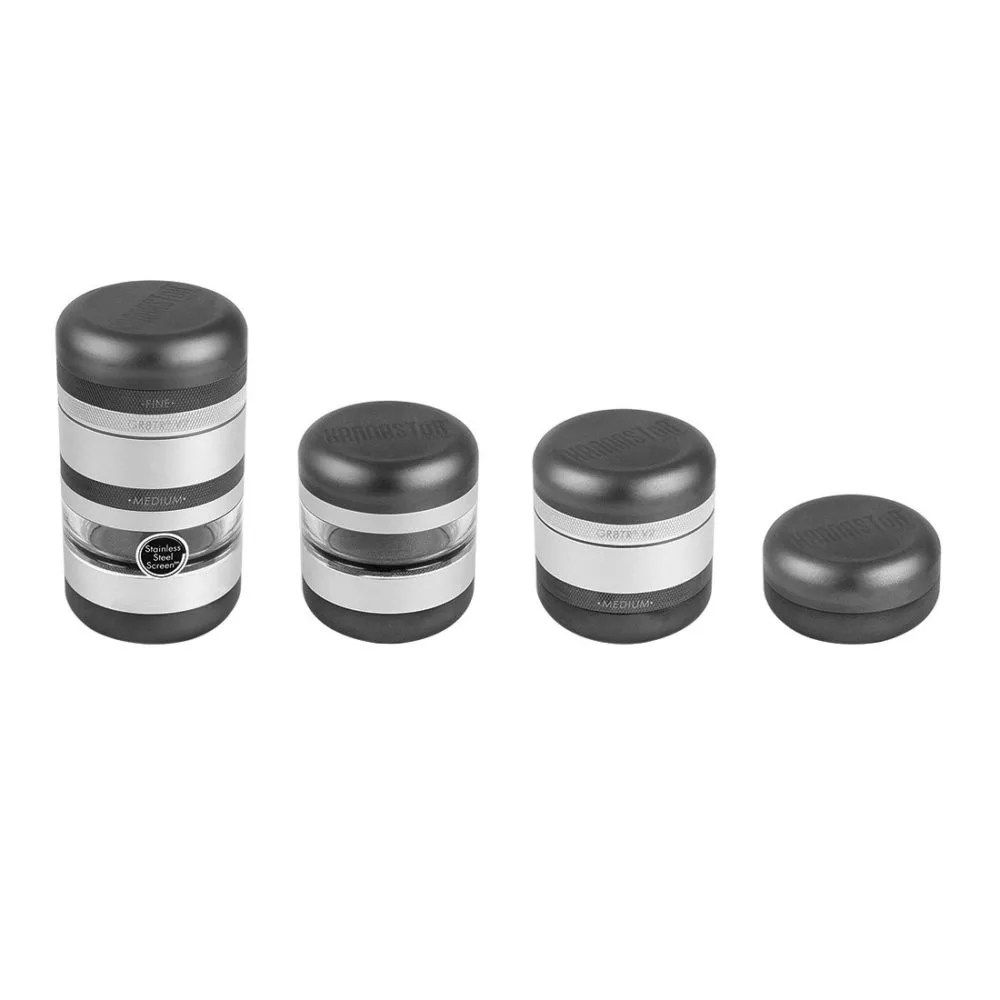 GR8TR V2 Series Jar Grinder Modular Options