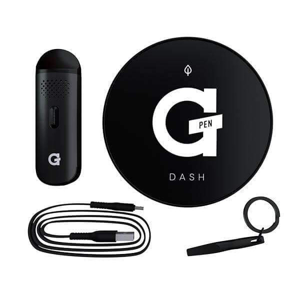 G Pen Dash Included