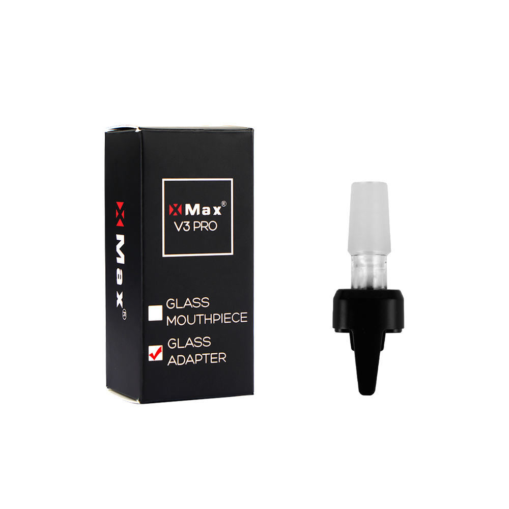 XMax V3 Pro Glass Adapter with Package