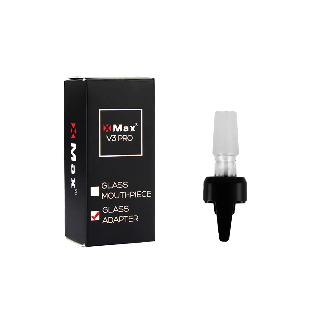 XMax V3 Pro Glass Adapter with Package