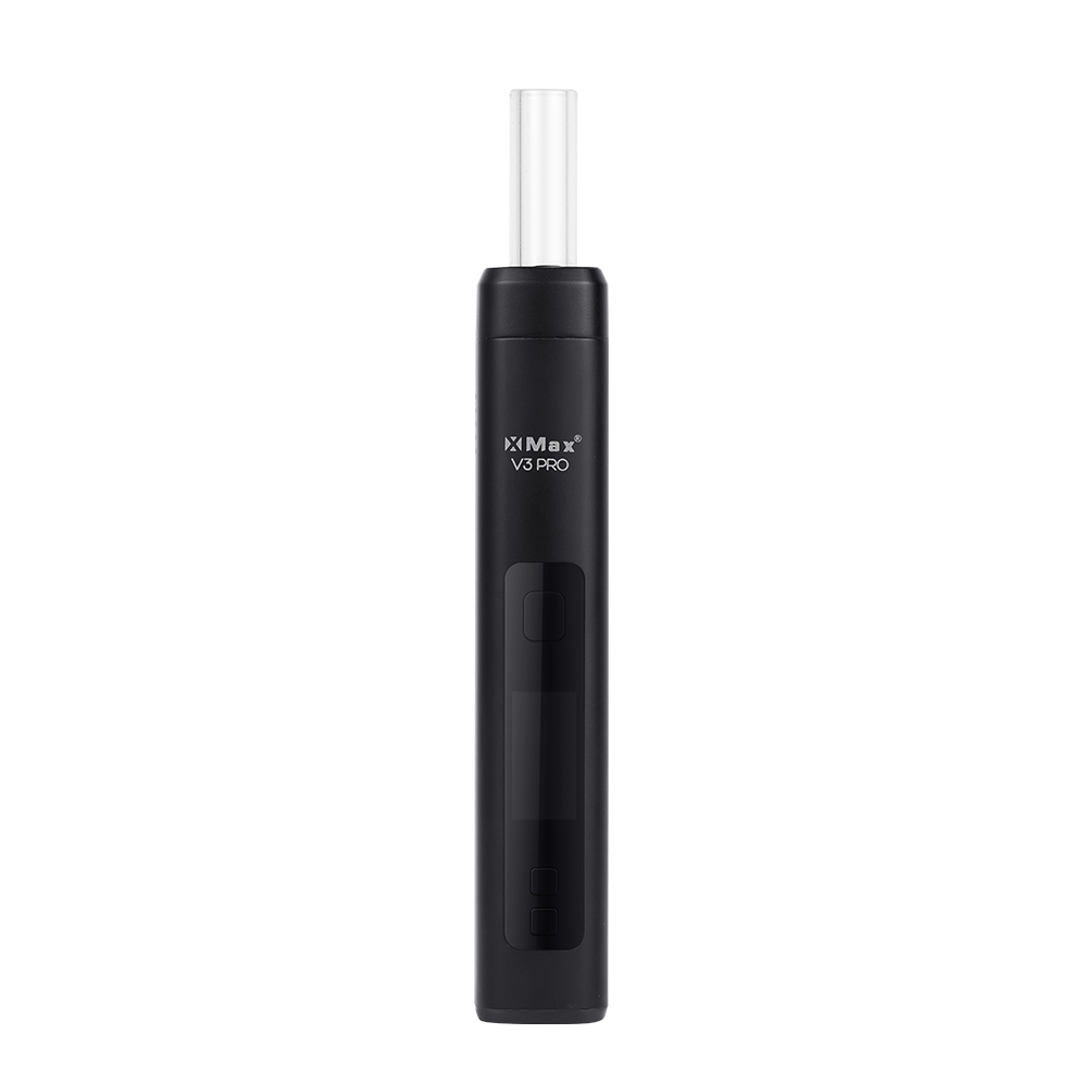 XMax V3 Pro Glass Mouthpiece with Device